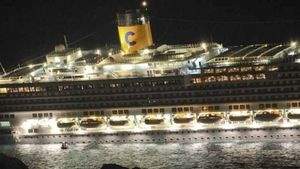 italy cruise ship