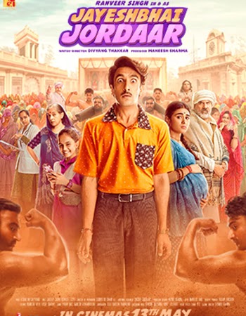 Jayeshbhai Jordaar (2022) Hindi Movie Download