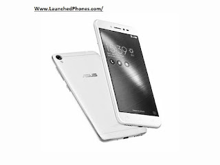 new Asus Android Go phone
