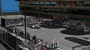 NBA 2k13 Street Mod for PC