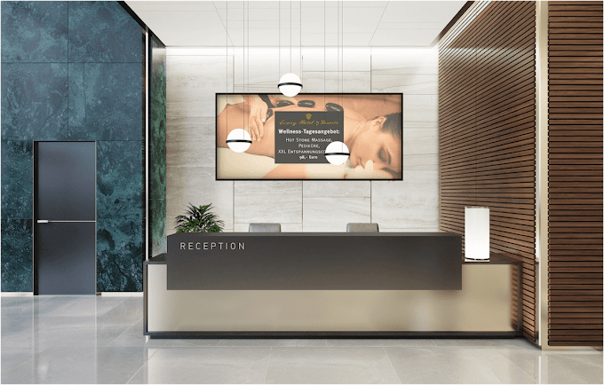 Why Display Social Media Content On Hospitality Digital Signage?