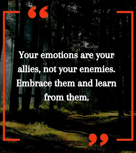 Emotional You Feelings Are Valid Quotes