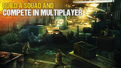 Download Modern Combat 5 Blackout v1.5.0i MOD APK