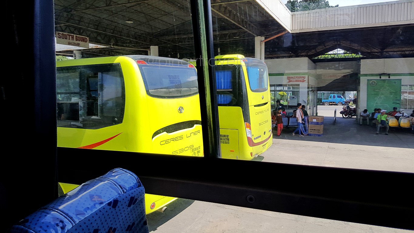 Sagay City Public Bus Terminal