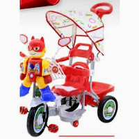 family f993st kucing baby tricycle