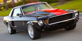 1967 Mustang