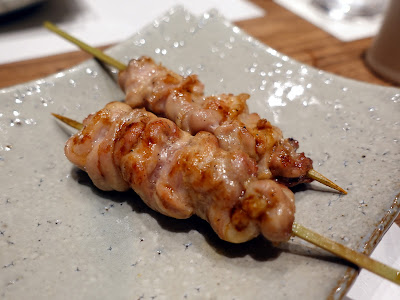 Wabiya Korekido Gion Shijo Hanamikoji 侘家古暦堂 祇園花見小路本店 [Kyoto, JAPAN] - Amazing Japanese yakitori chicken skewer specialist restaurant counter table private room