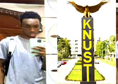 KNUST student killed by friend over GH¢100 debt - scottagain