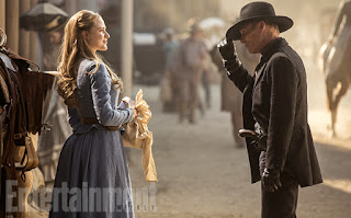 westworld: nuevas imagenes de la nueva serie de hbo