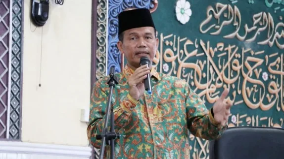Dihadiri Wako, Halal Bi Halal Muhammadiyah Pariaman Launcing Pesantren Daruh Huffaz