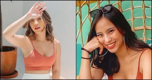 6 Potret Putri Valentina, Presenter Cantik Sering Bikin Netizen Gagal Fokus!