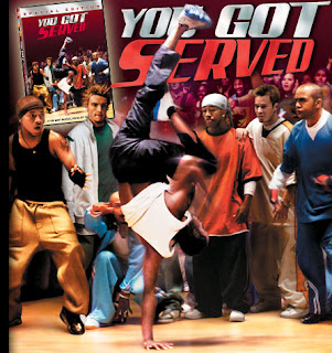 hip hop dansçıları sinema filminin afişi