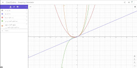 Σ( n * x ) from n = 0 to ∞