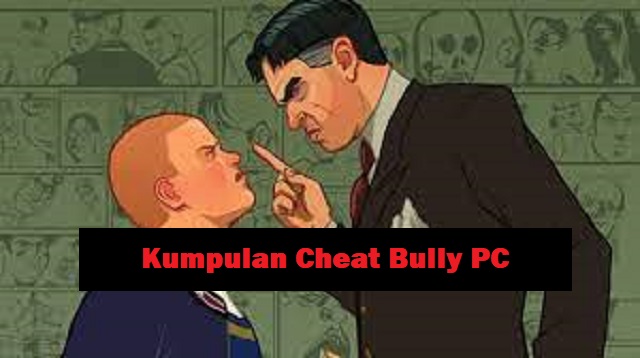 Cheat Bully PS2 Guru Takut