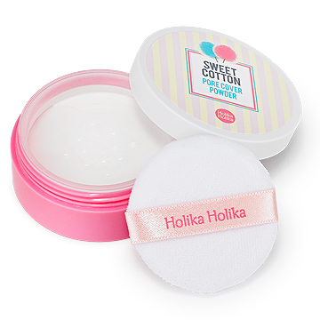 HOLIKA HOLIKA SWEET COTTON PORE COVER POWDER