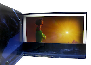 the good dinosaur lithograph