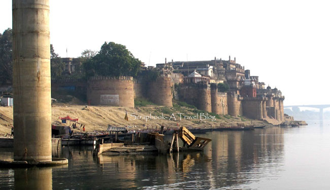 Ramnagar Fort Varanasi