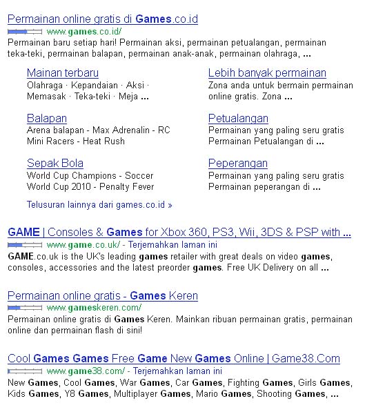 google search engine