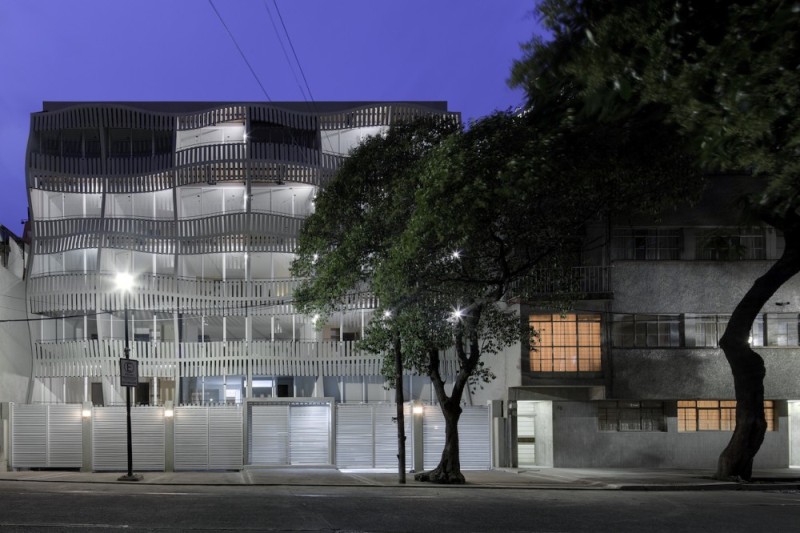 Kiral Apartments - Arquitectura en Movimiento Workshop