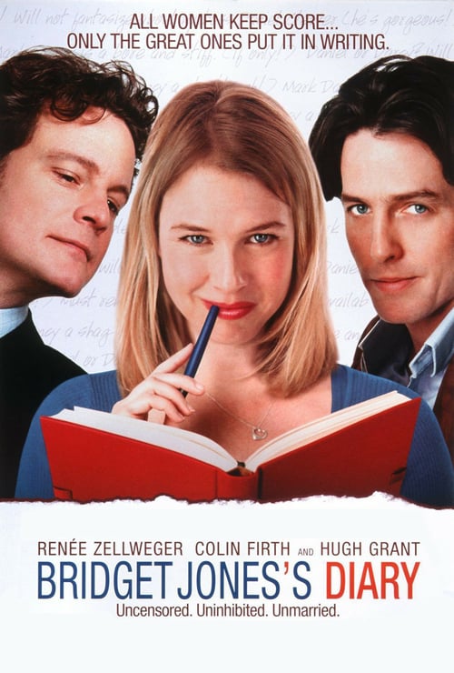 Ver El diario de Bridget Jones 2001 Pelicula Completa En Español Latino