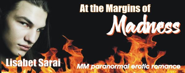 At the Margins of Madness banner