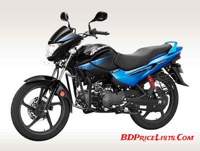 Hero Glamour Drum Self Bike Motorcycle Price, Specifications & Features Details In Bangladesh