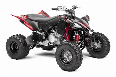 2011 ATV Yamaha YFZ450R Sport