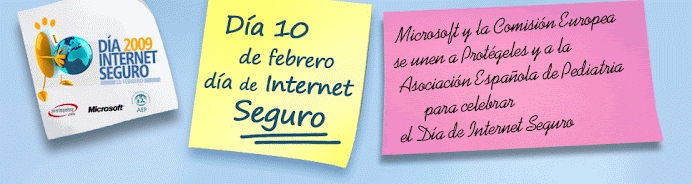 Riesgos en Internet - Haz Clic en la IMAGEN