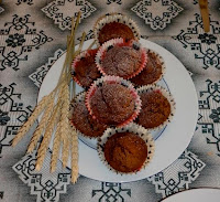 Muffin al cioccolato