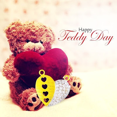 Cute Teddy Day Images