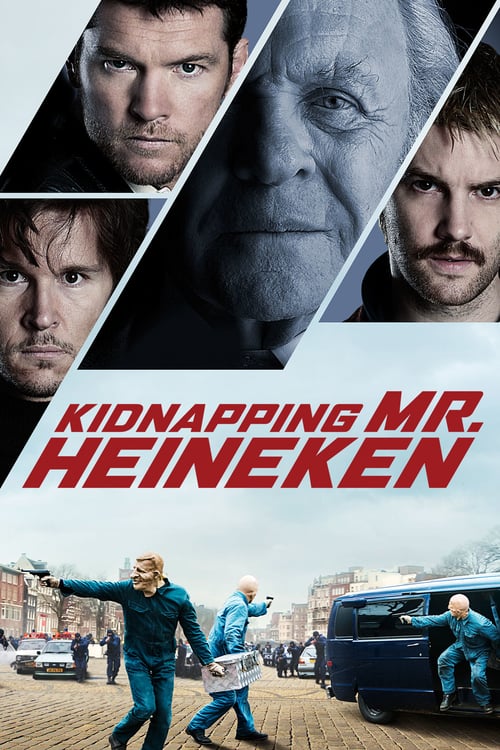[HD] Kidnapping Mr. Heineken 2015 Film Complet En Anglais