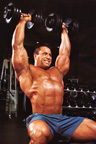Male Bodybuilder Photo Gallery 5 - Almost Perfect Men