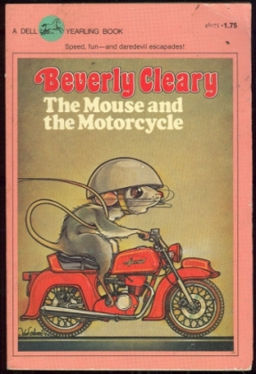 Read Me A Story: The Mouse and the Motorcycle