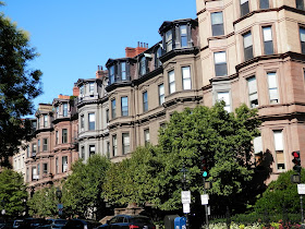 Commonwealth Avenue Boston