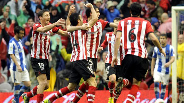 [Video] Cuplikan Gol Athletic Bilbao 3-2 Real Sociedad (Liga Spanyol)