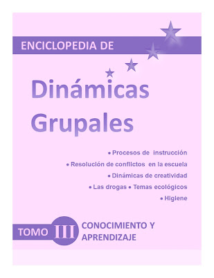 ENCICLOPEDIA-DINÁMICAS GRUPALES TOMO III CONOCIMIENTO Y APRENDIZAJE-LIBROS