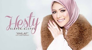 Hesty Klepek Klepek, Dangdut, Lagu Religi, 2018,Download Lagu Hesty Klepek Klepek Khilaf Mp3