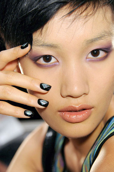 Nail Polish Trends Summer 2014