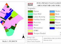 PRAKTIK INTERPRETASI CITRA PENGINDERAAN JAUH DAN PEMETAAN MENGGUNAKAN GOOGLE EARTH DAN CANVA