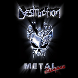 Destruction - Metal Discharge (2003)