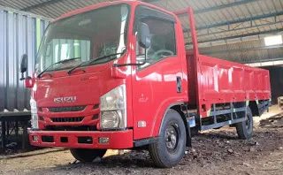 Dealer Isuzu Utama Cikarang Promo DP Kredit Cicilan