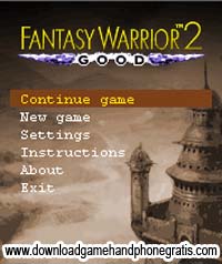 Fantasy Warriors 2 - Good