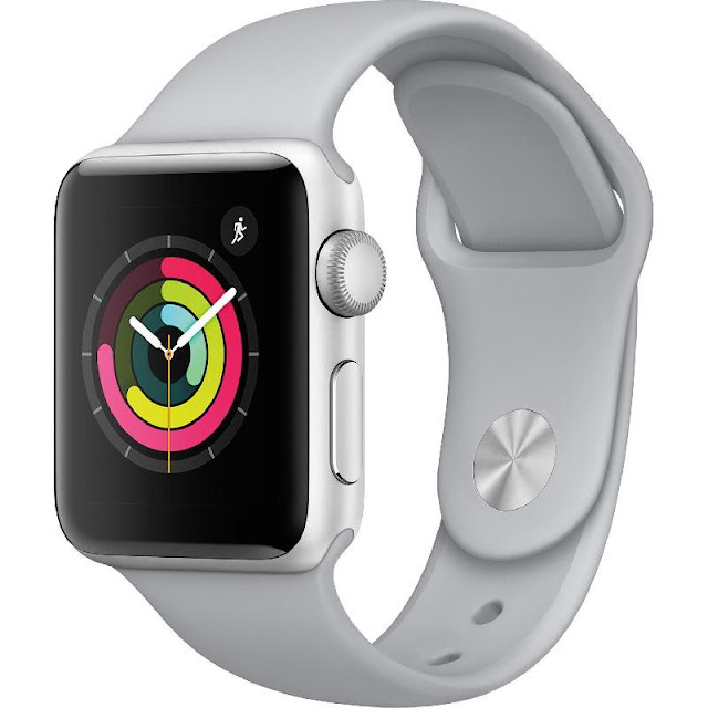 سعر ساعة Apple Watch Series 3 فى عروض مكتبة جرير