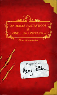 harry potter Animales fantásticos Rowling