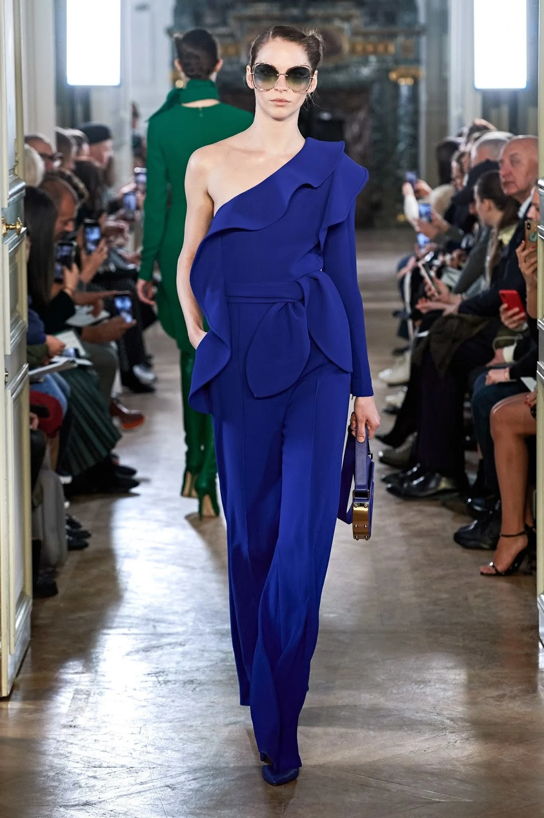 Elie Saab | Fall/Winter 2019/20 | Paris Fashion Week