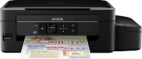 Epson Expression ET-2550 EcoTank driver download Windows 10, Mac, Linux