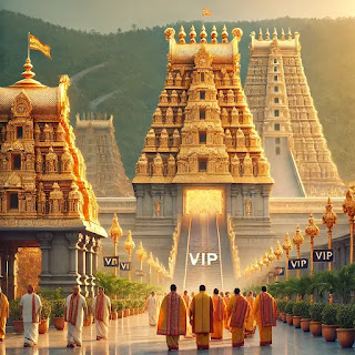Complete Guide to TTD VIP Break Darshan & Srivani Trust Donations