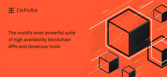 Infura Instant Access to Ethereum & IPFS Nodes