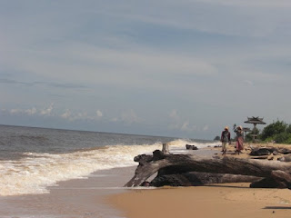 Pantai Ujung Pandaran