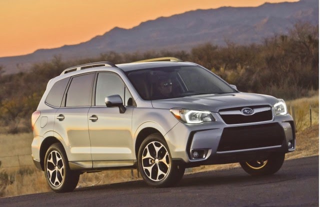 2016 Subaru Forester – Review, Hybrid